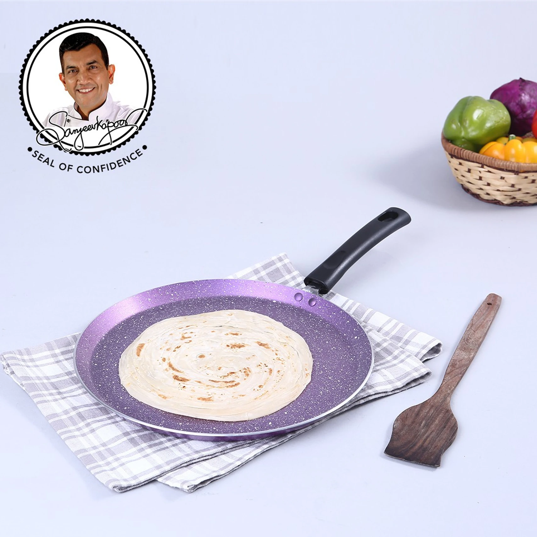 Wonderchef Tivoli Dosa Tawa h3