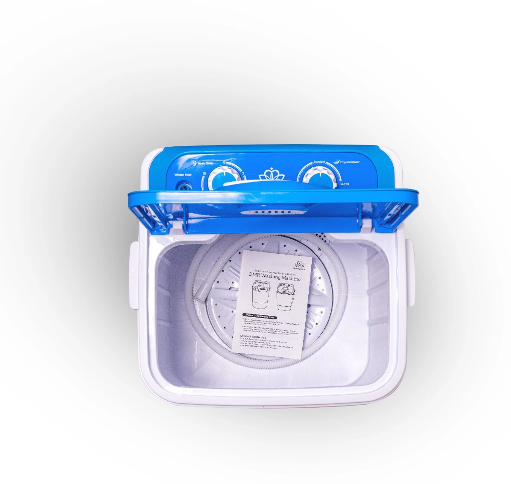 Dmr 4 6 Kg Washer Only Blue e55