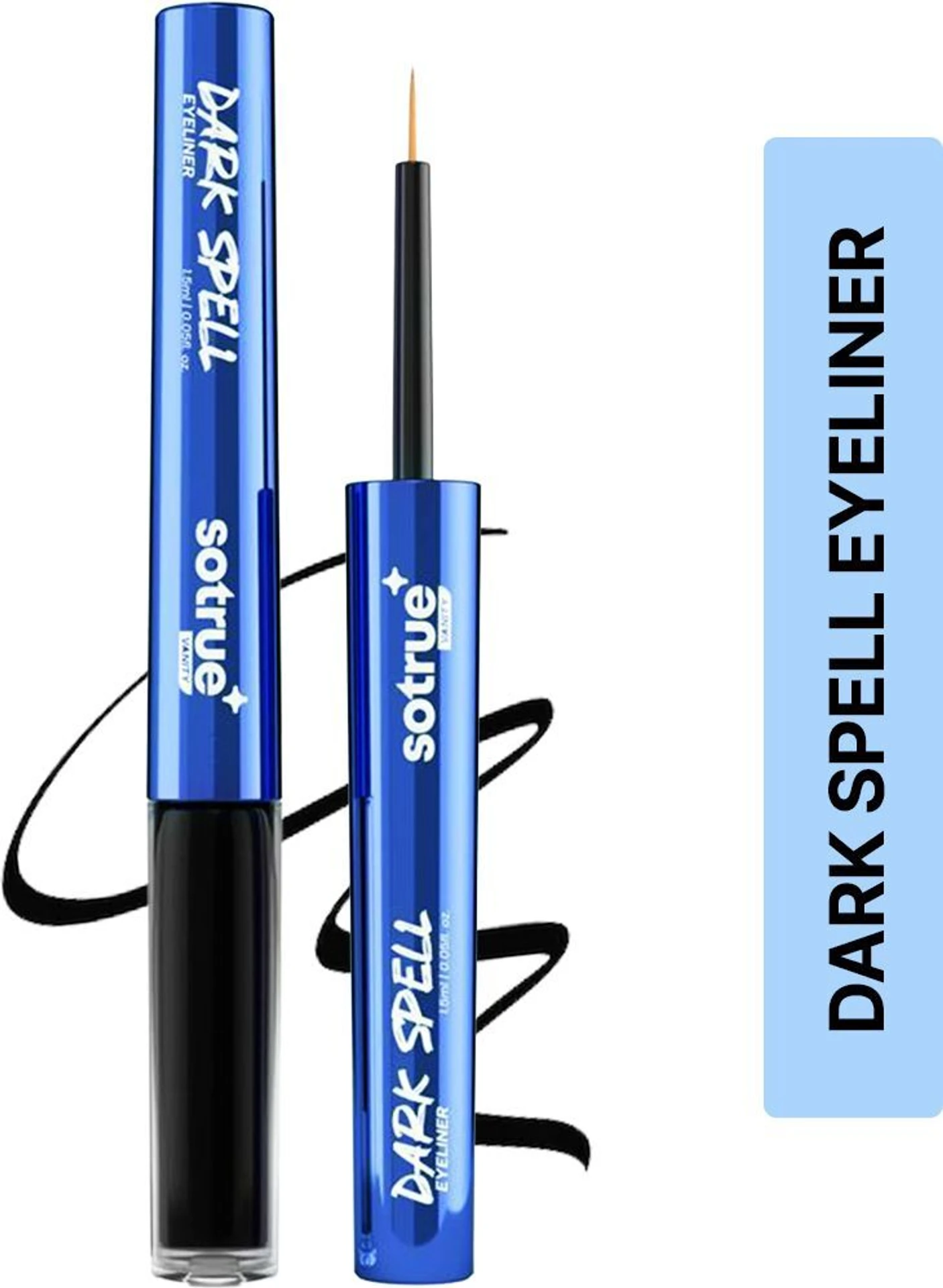 Sotrue Dark Spell Liquid Eyeliner