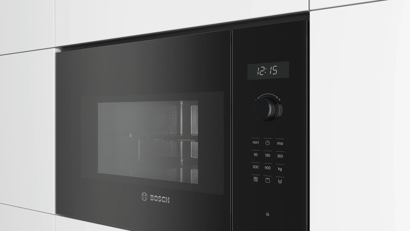 Bosch 25 L Grill Microwave e66