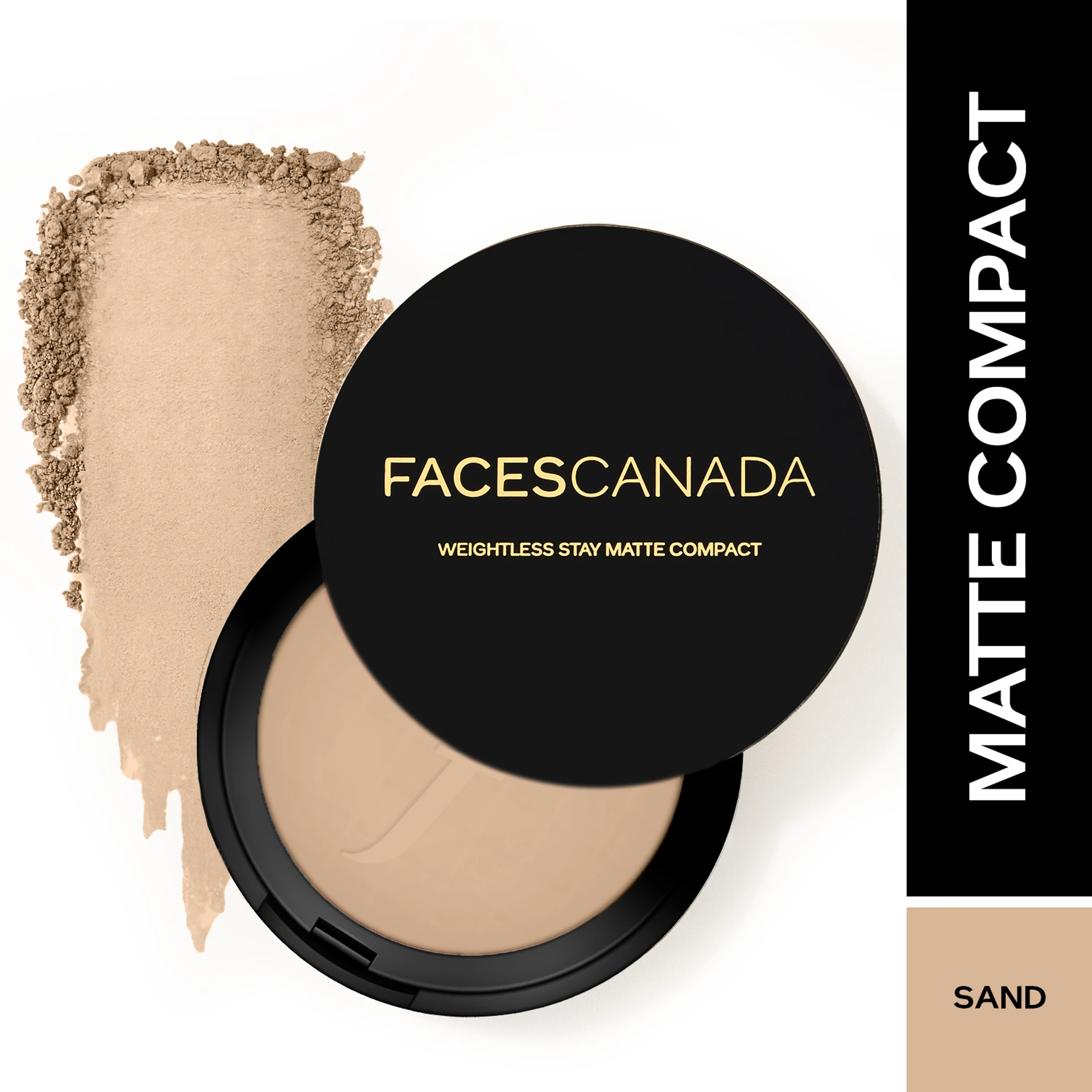 FACES CANADA Weightless Stay Matte Powder