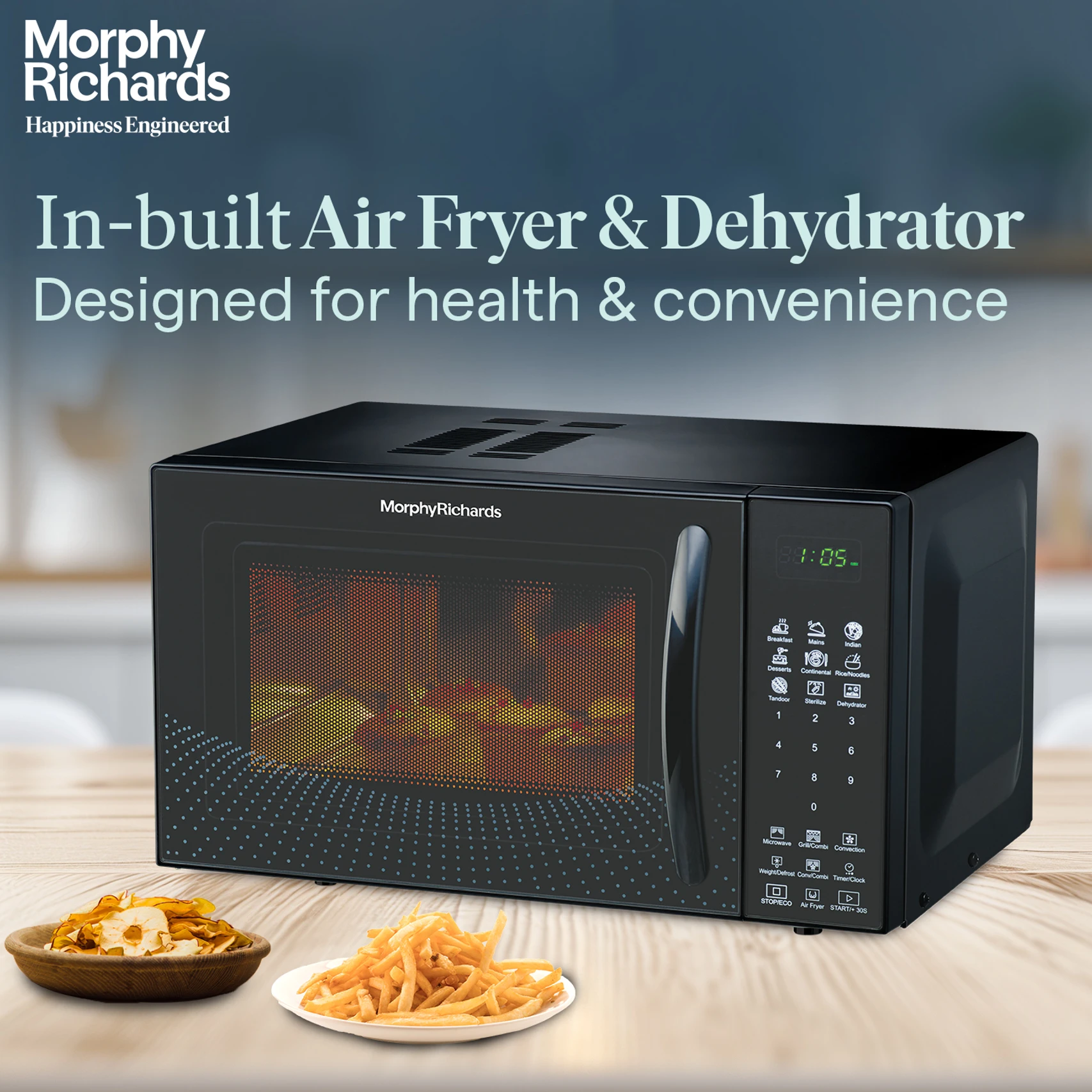 Morphy Richards 23 L Convection Microwave e70