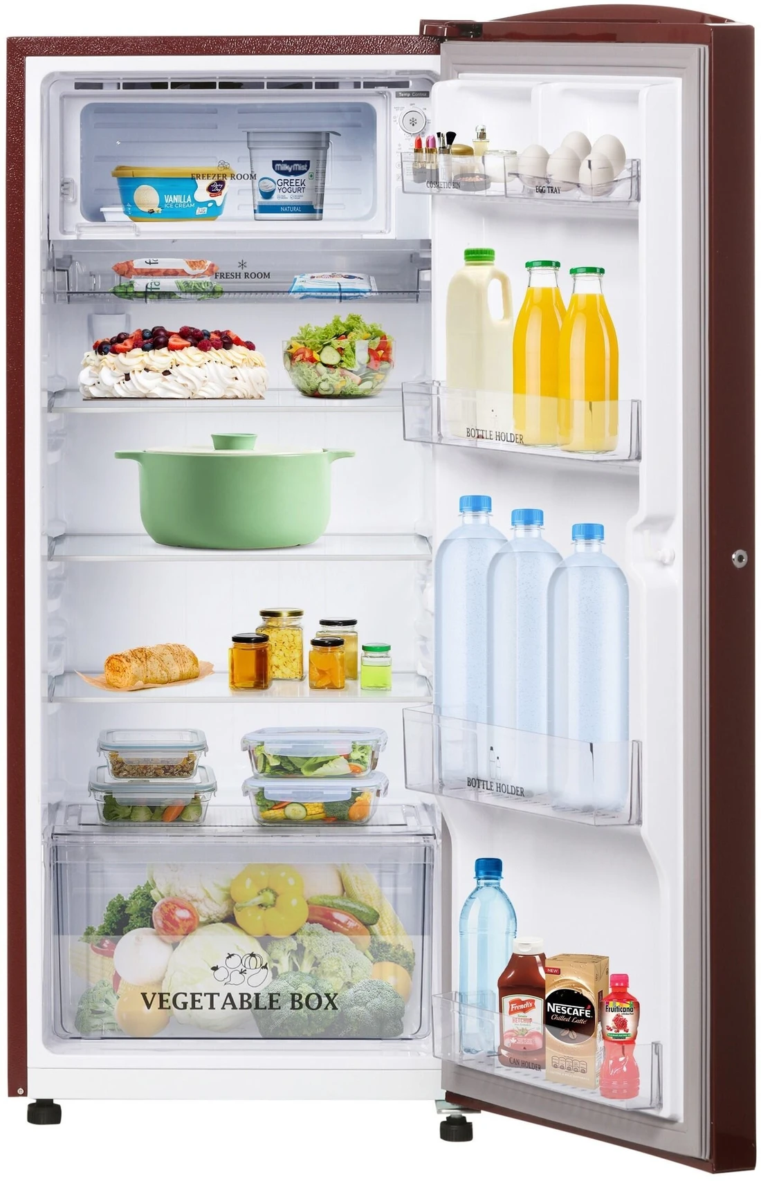 Sharp 265 L Direct Cool Single Door 2 Star Refrigerator e49