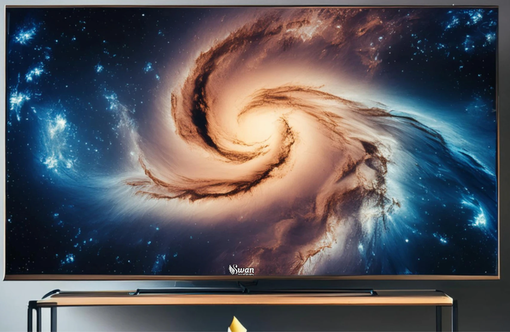 Swan 80 Cm 32 Inch Hd Ready Led Smart Android Tv e5