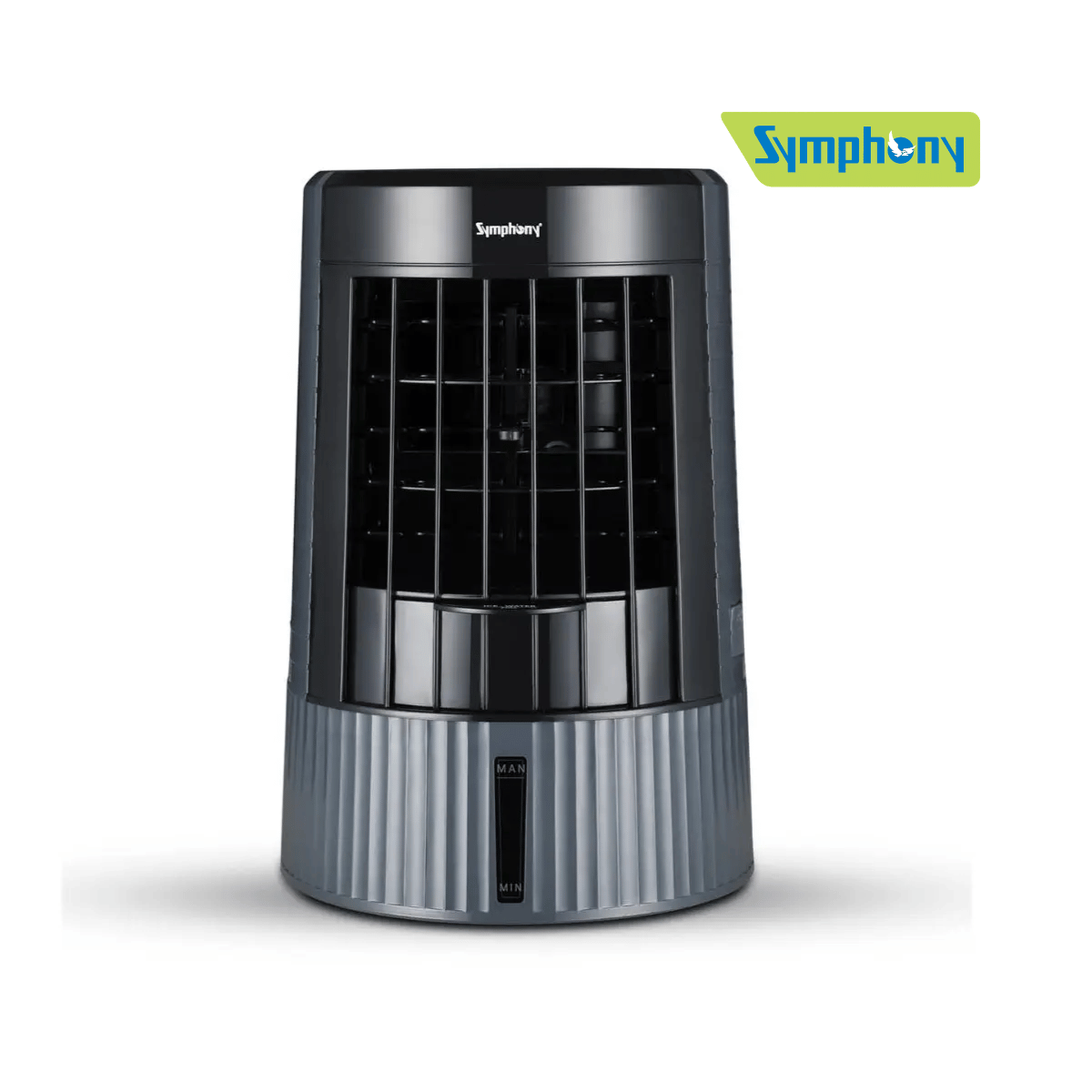 Symphony Duet Portable Tabletop Air Cooler e25