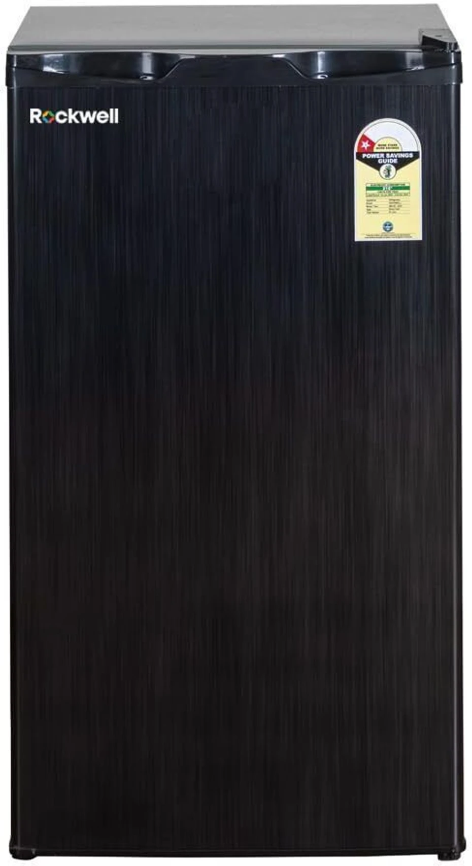 Rockwell 91 L Frost Free Single Door 1 Star Refrigerator e42