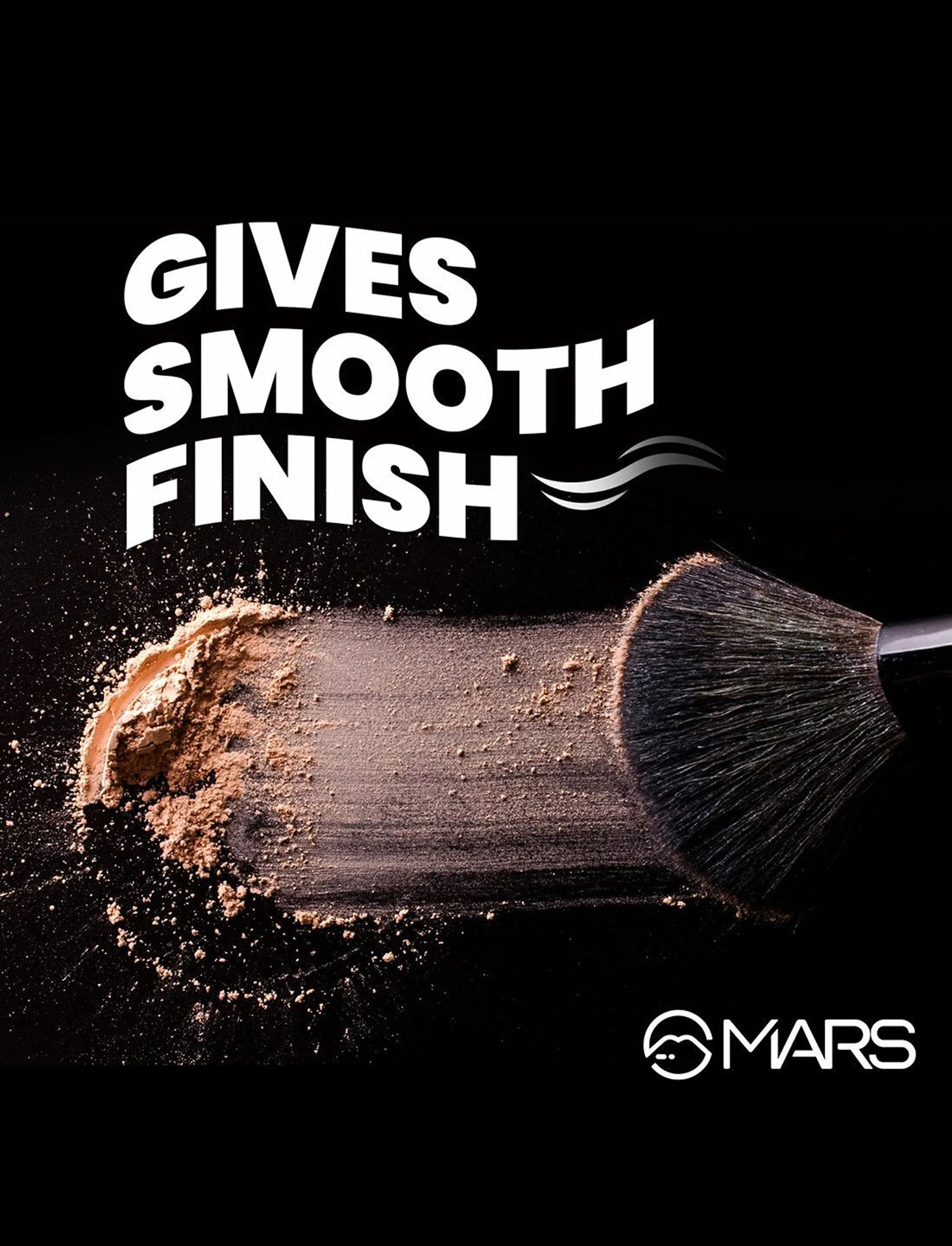 MARS High Ultra Fine Compact (Soft Light, 8 g)