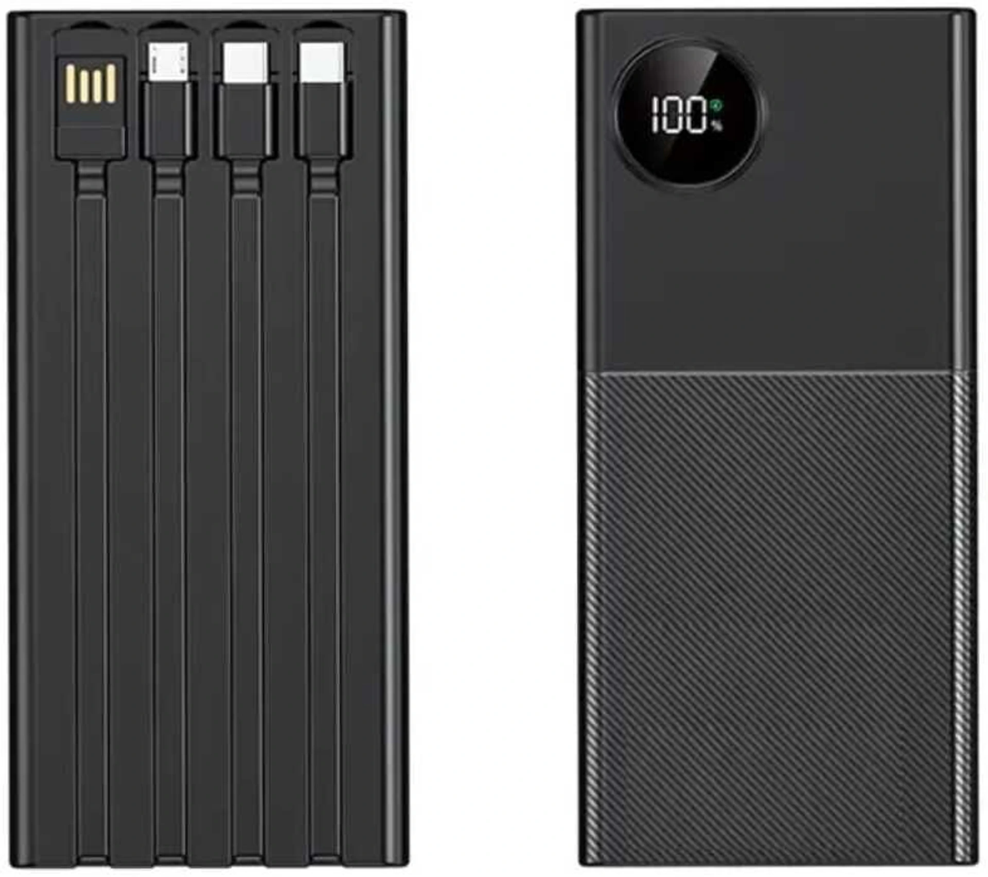 Compact Pocket Size Power Bank