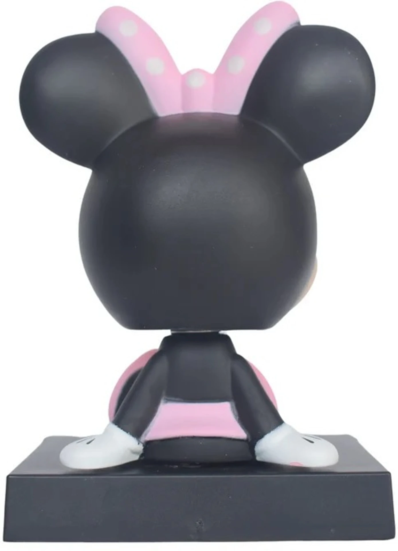 Minnie Mouse Bobblehead with Mobile Holder
