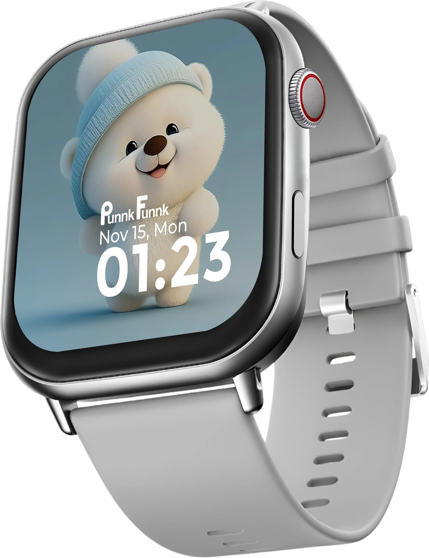 Fitness Smartwatch