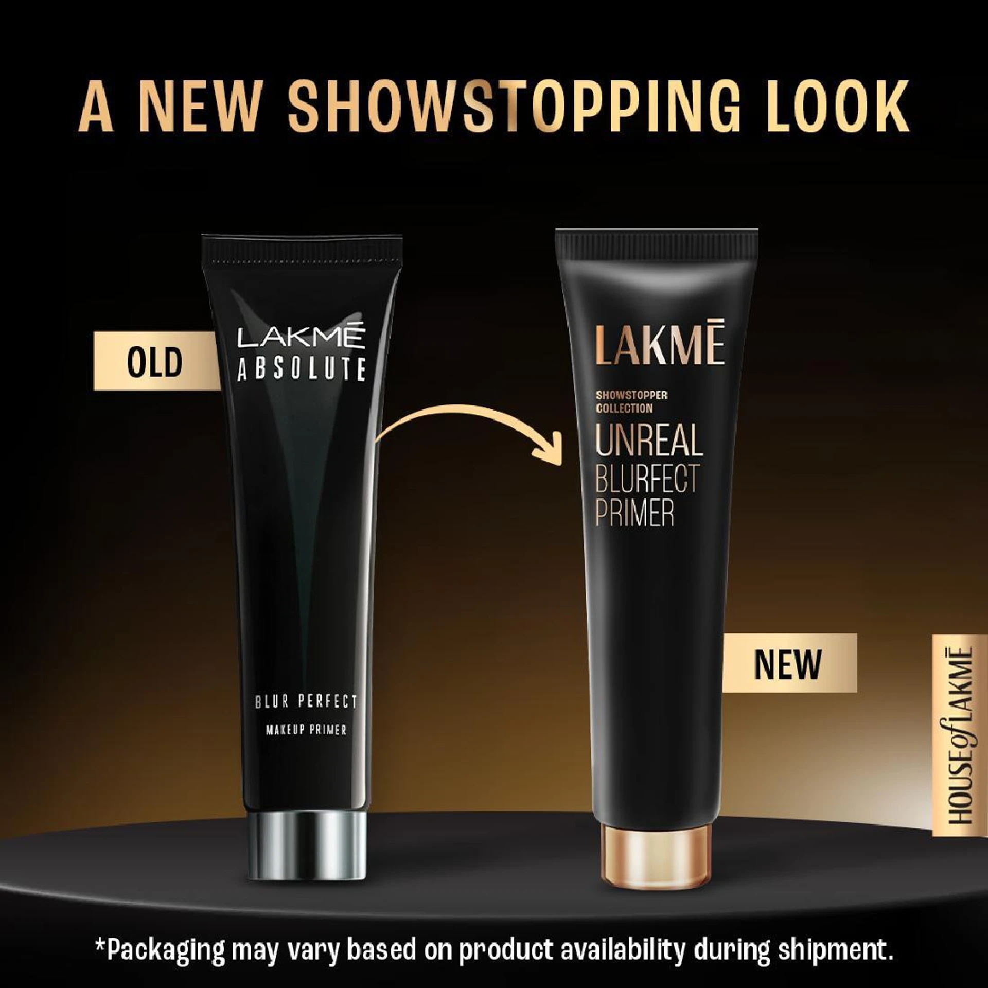 Lakmé Unreal Blurfect  Primer  - 10 g (Peach)
