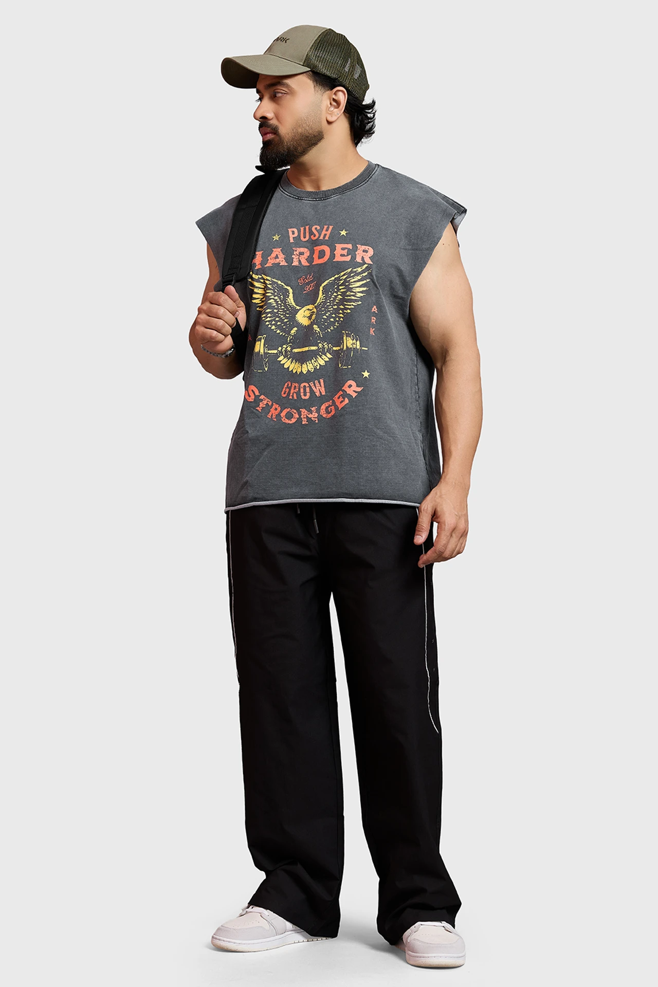 Men Solid Round Neck Polycotton Multicolor T-Shirt
