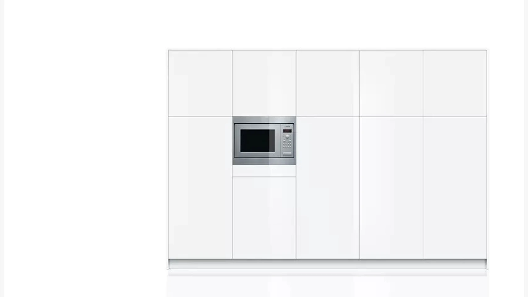 Bosch 17 L Solo Microwave e68