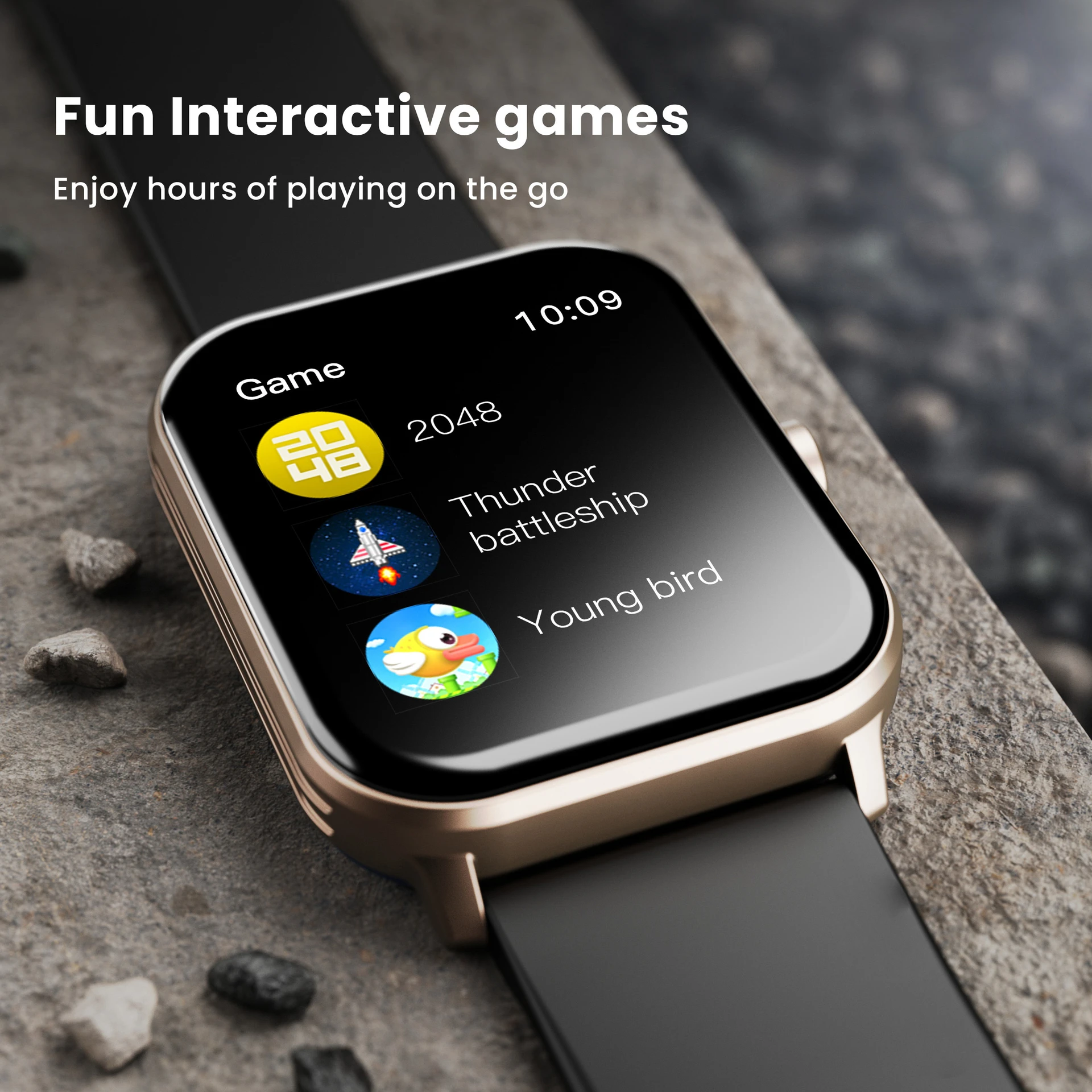 IP68 Smartwatch