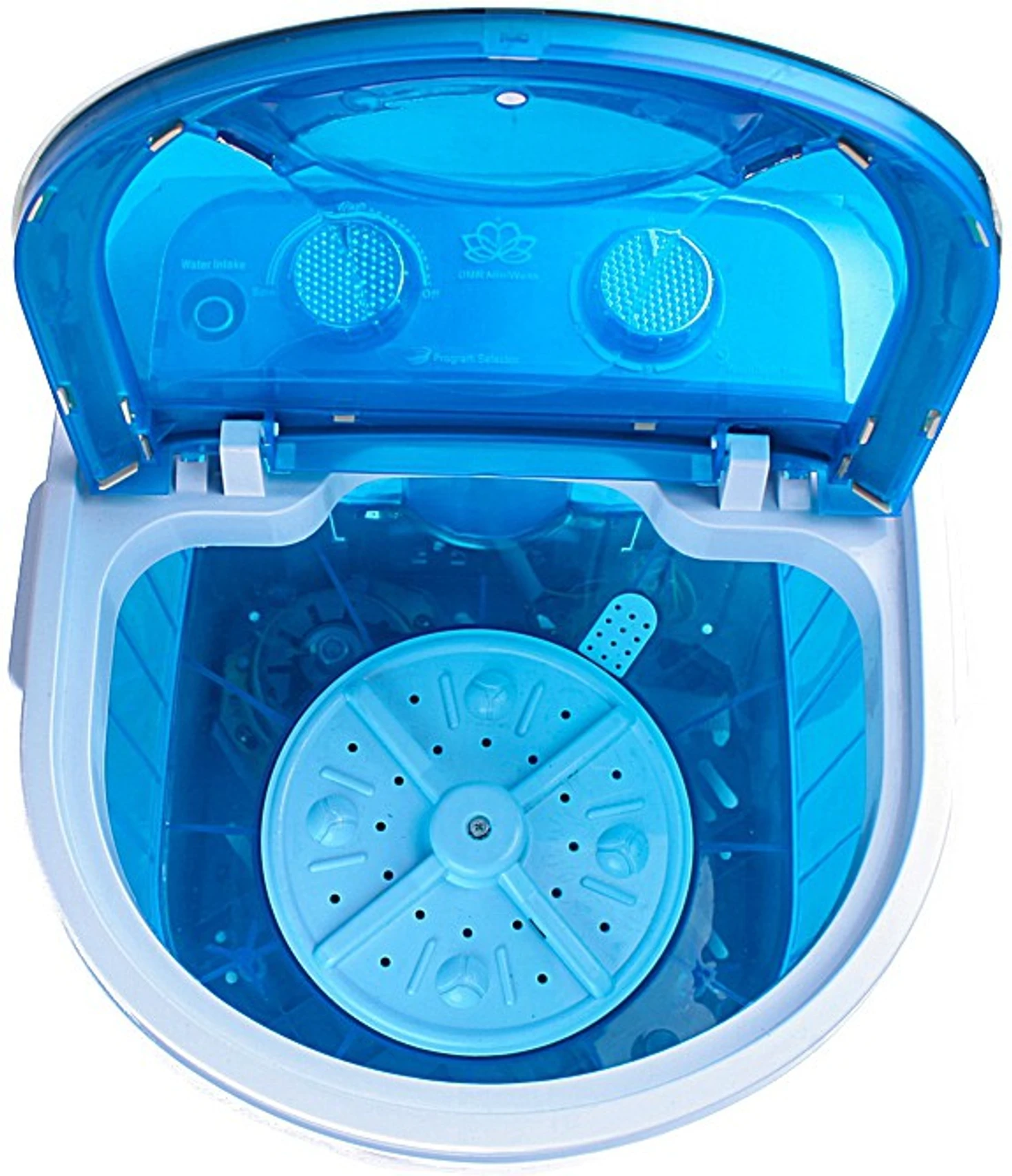 Dmr 3 1 5 Kg Washer Dryer Ready Wear Clothes Blue e52