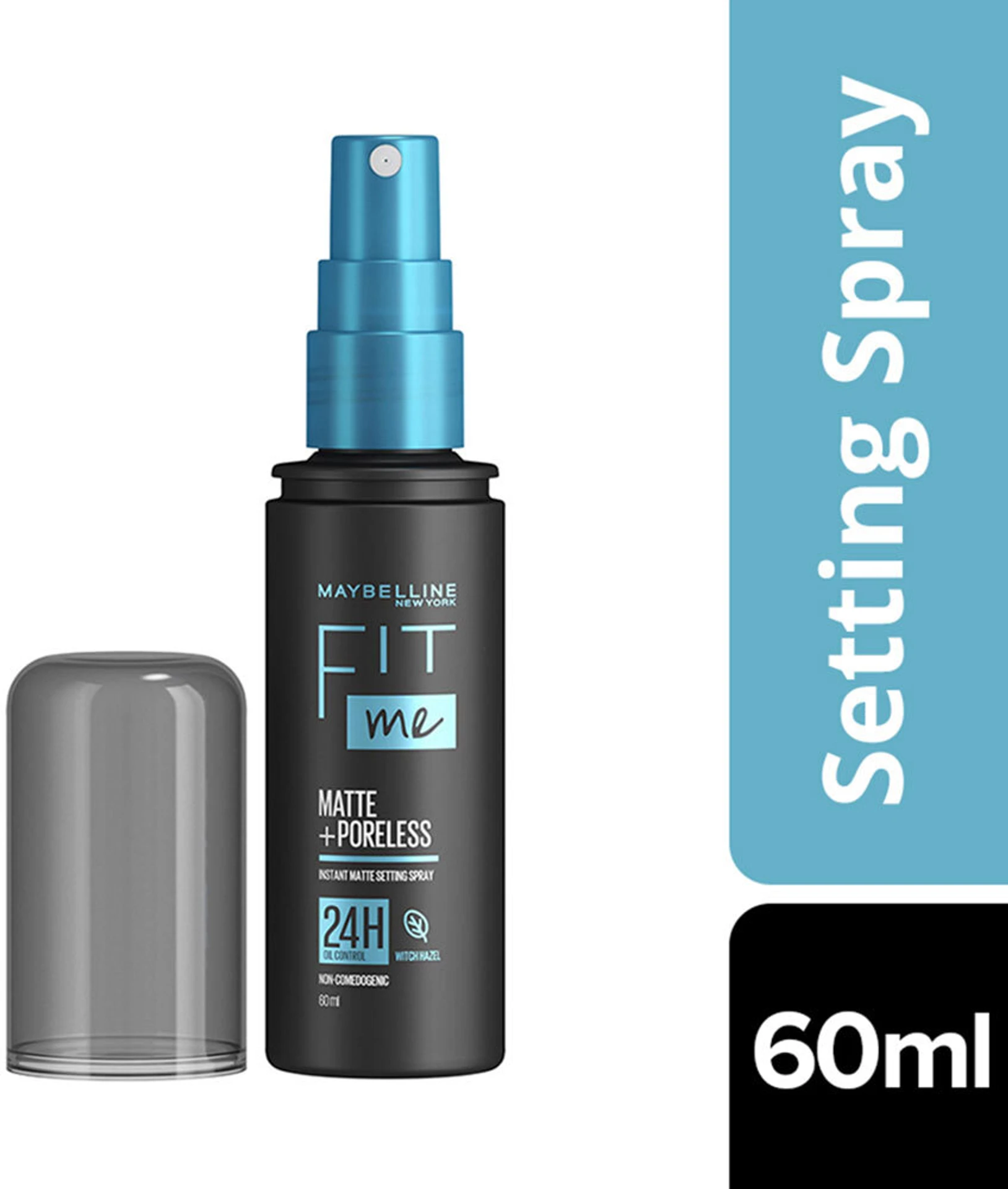 MAYBELLINE NEW YORK Fit Me Matte + Poreless Setting Spray