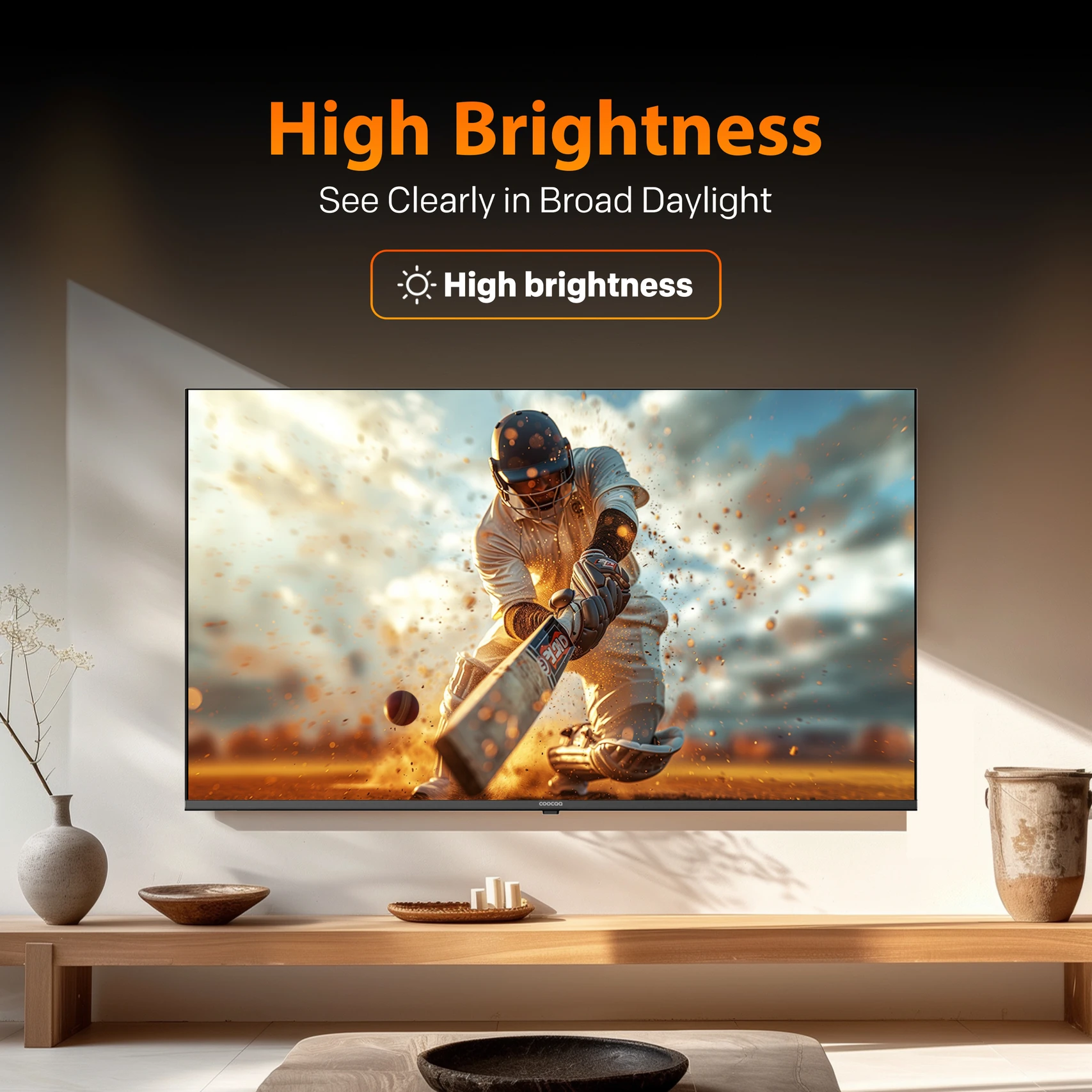 Coocaa S4U Plus 126 Cm 50 Inch Full Hd Led Smart Coolita Tv e8