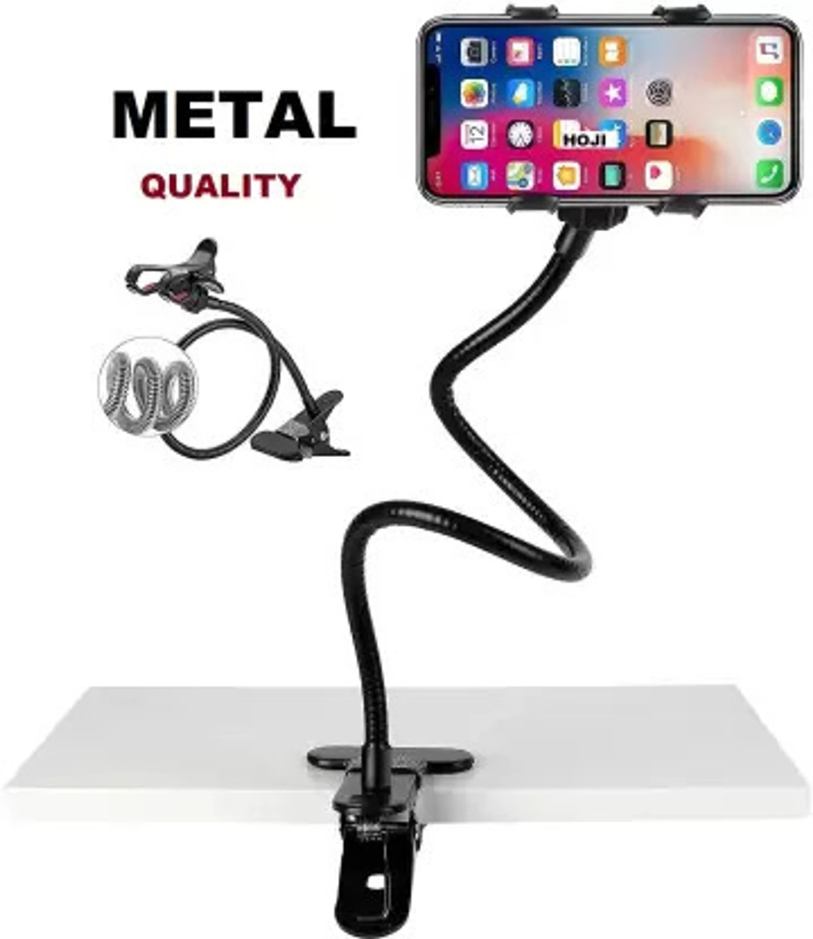 Mobile Stand Holder Metal Built