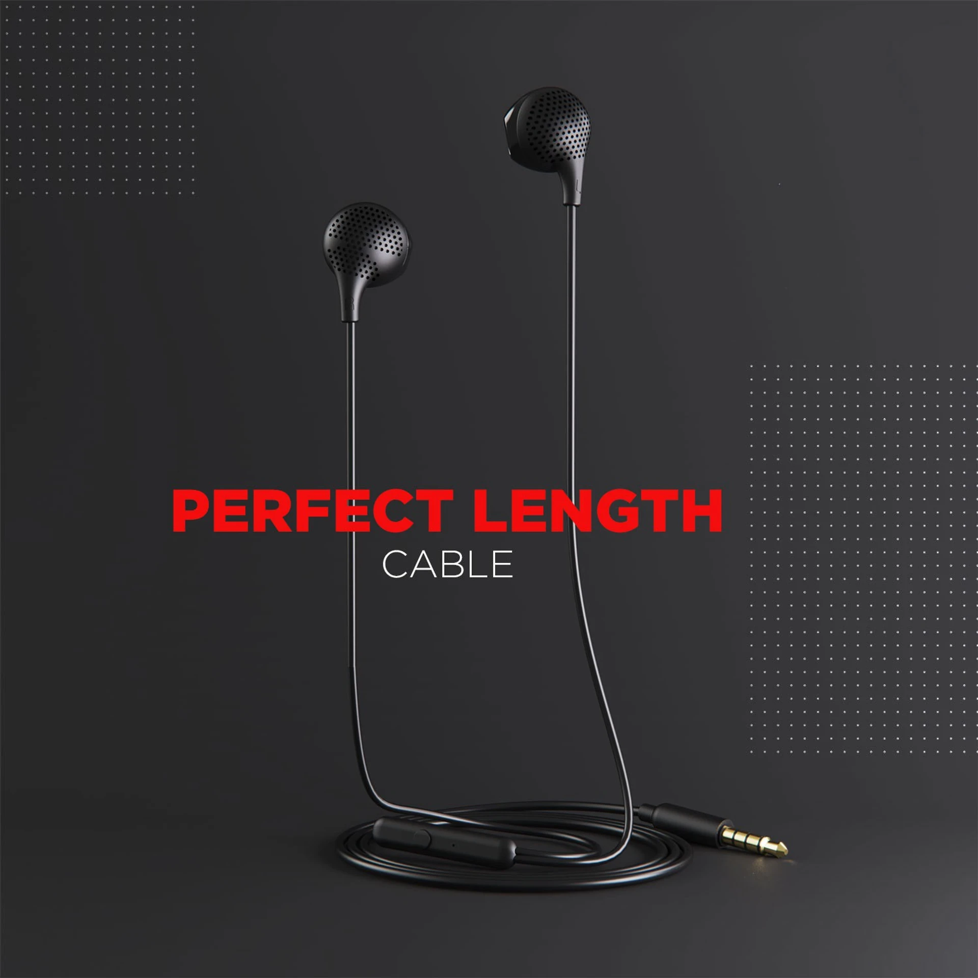 Wired Earphones Wired Headset