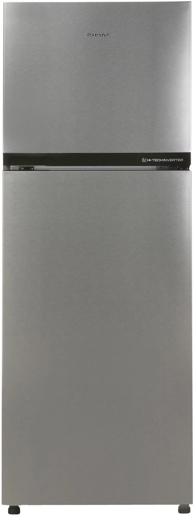 Sharp 265 L Frost Free Double Door Top Mount 2 Star Refrigerator e48
