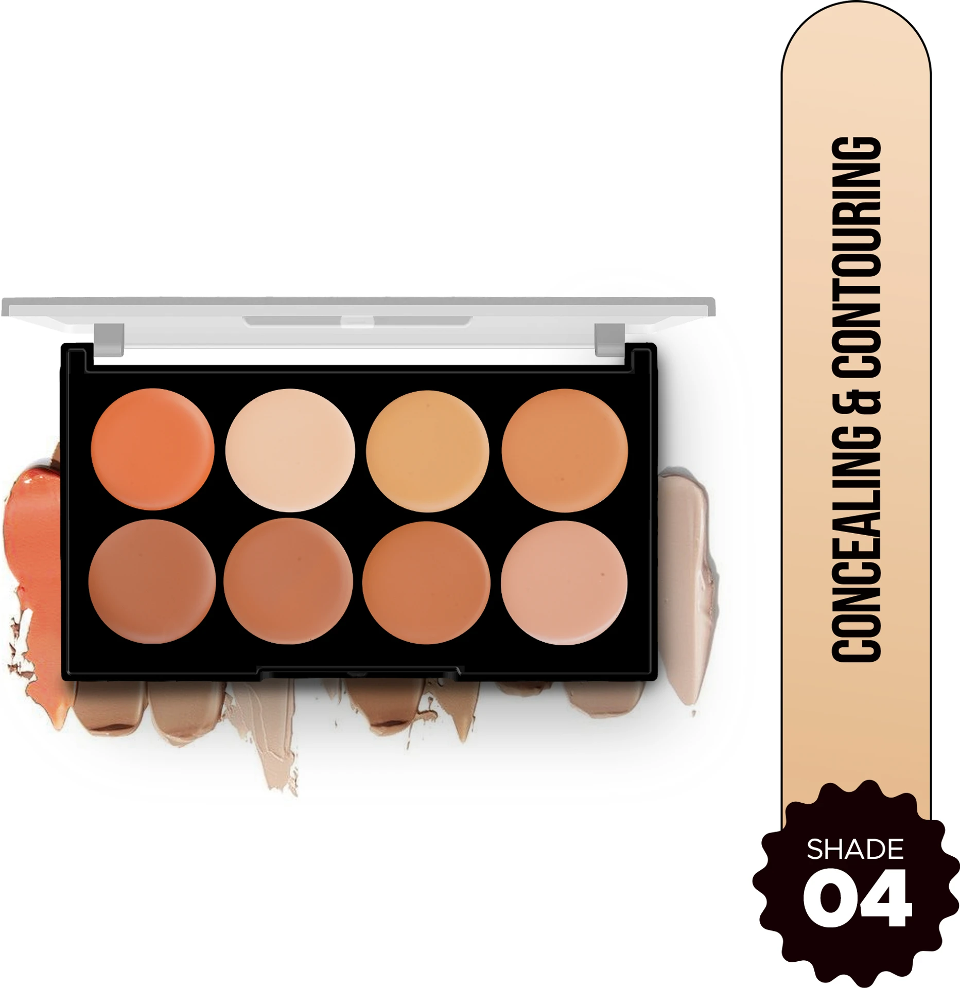 Hilary Rhoda Concealing & Contouring