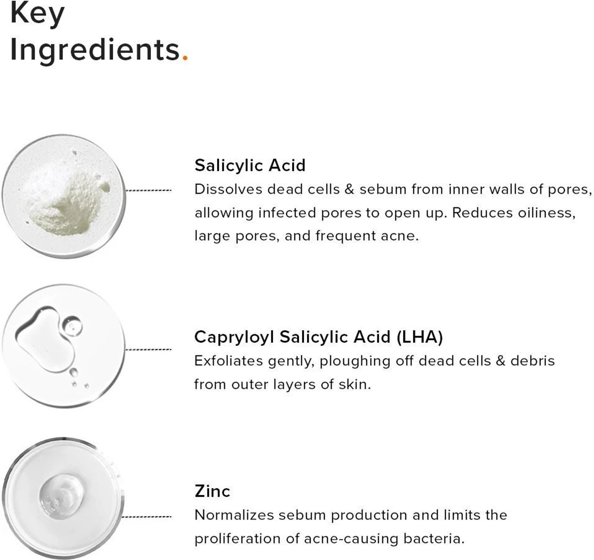 Minimalist 2% Salicylic Acid  For Oily Skin