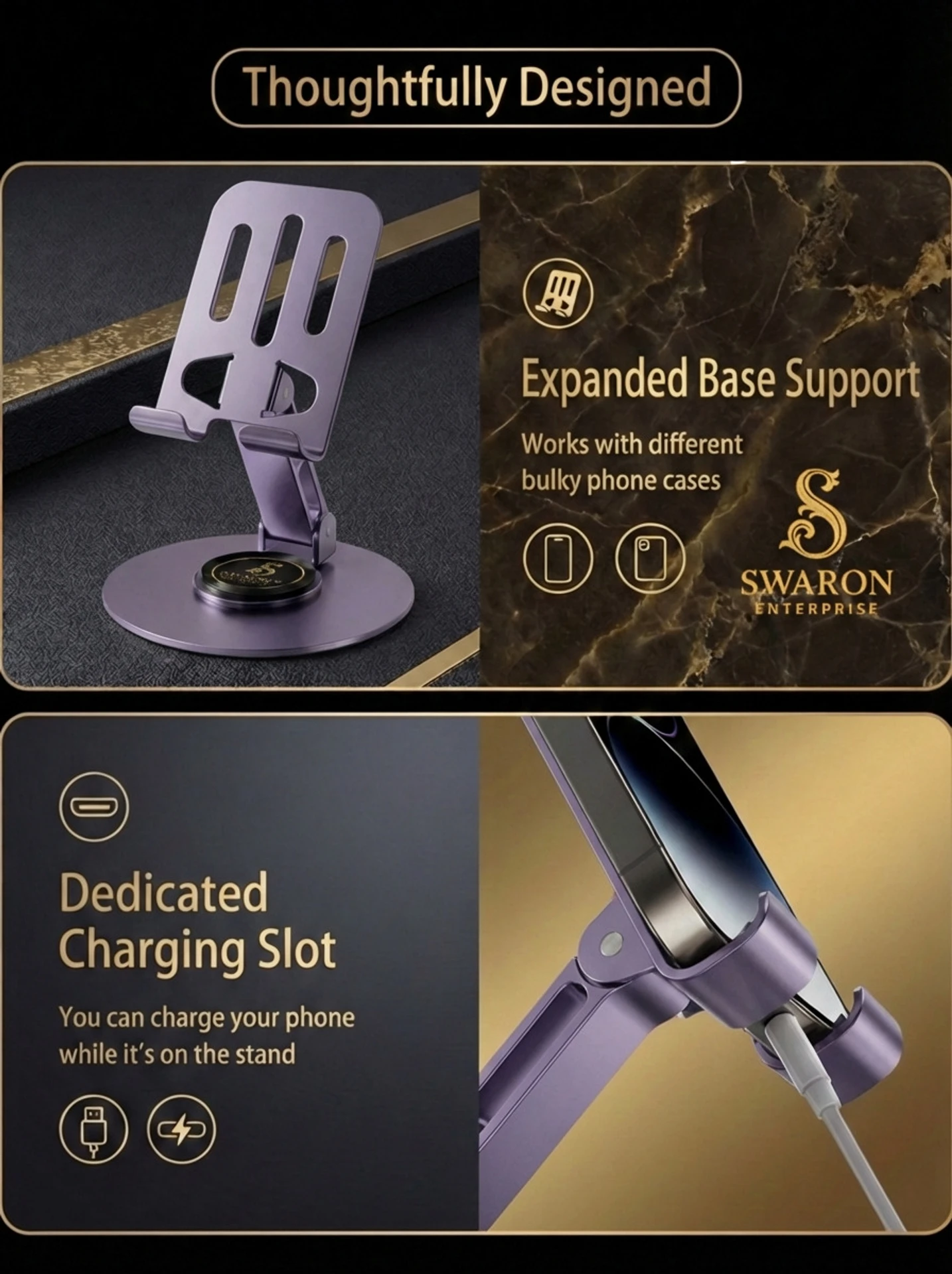 S758 Mobile Holder