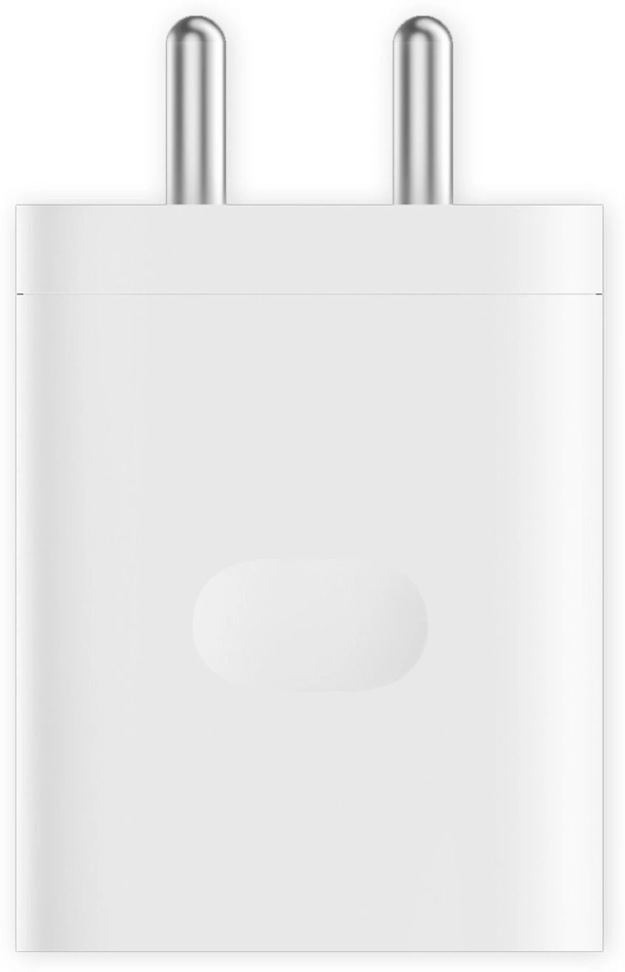 A Wall Charger for Mobile with Detachable Cable