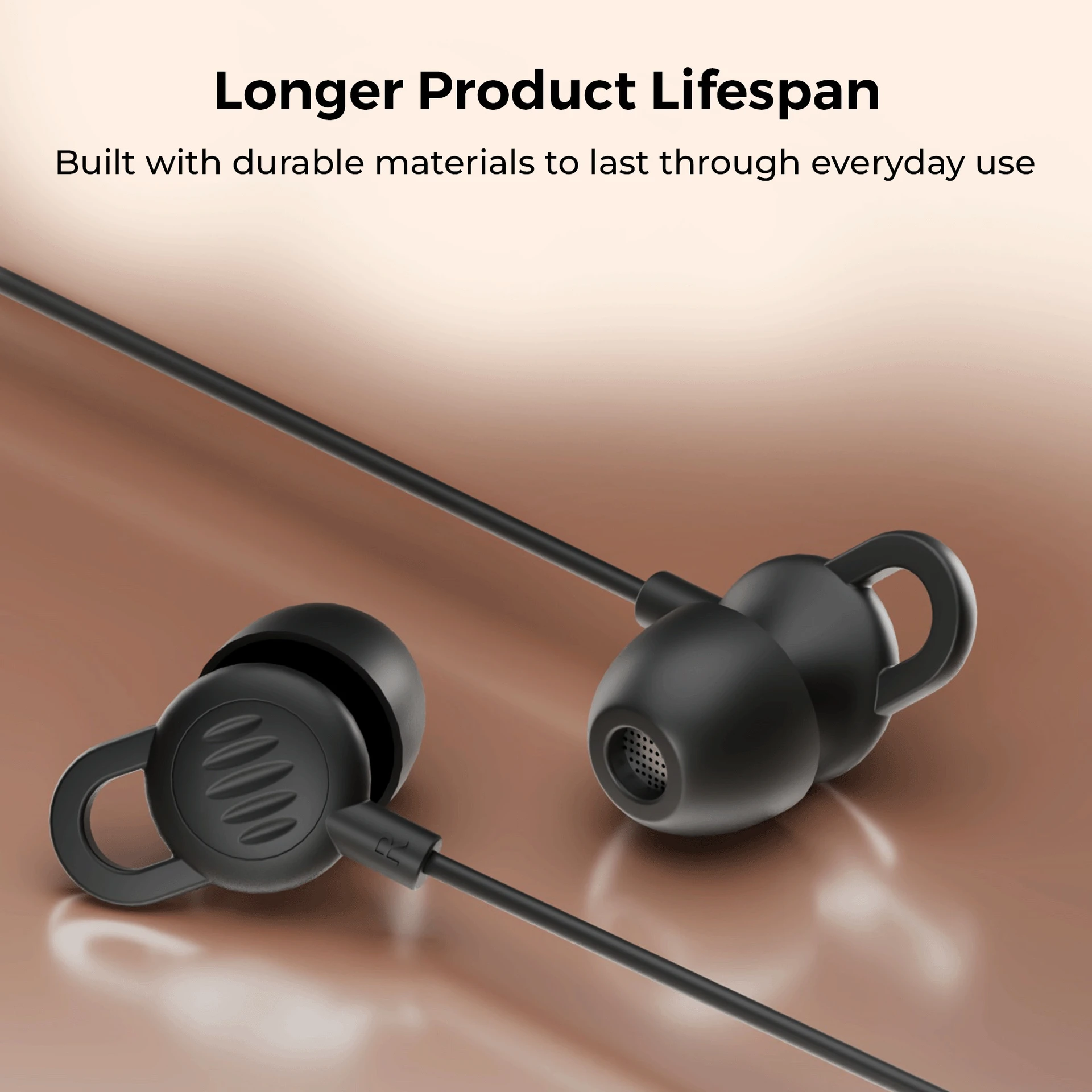 Multifuctional Keys Wired Headset