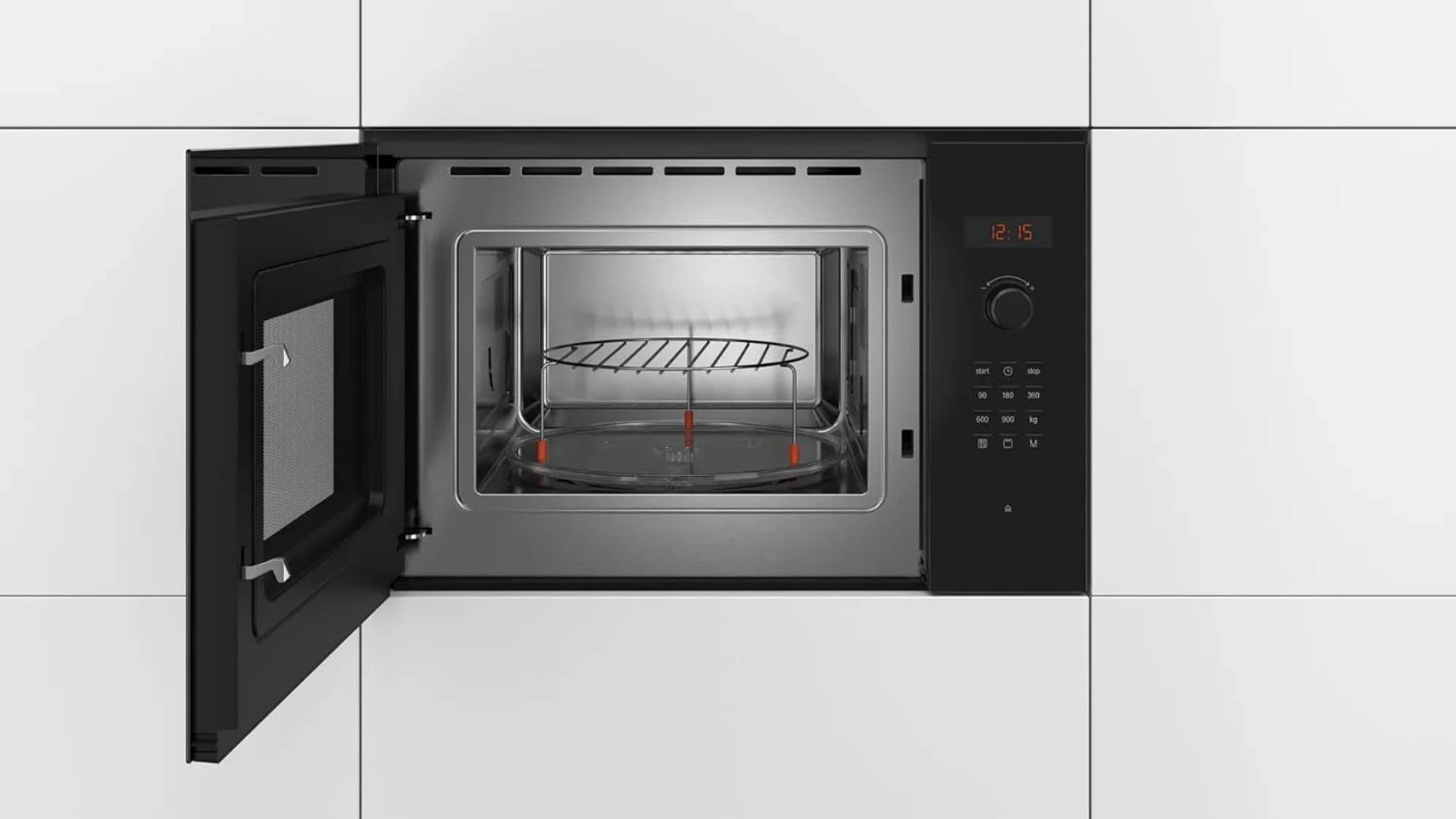 Bosch 25L Grill Microwave e69
